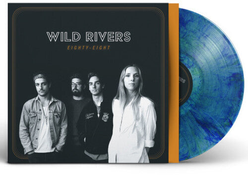 Wild Rivers: Eighty-Eight - Laguna Blue { Record }