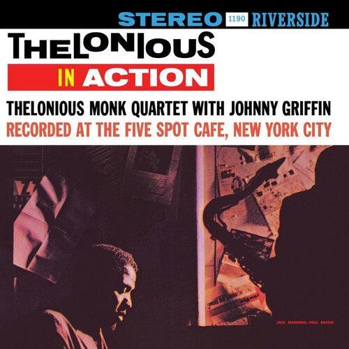 Thelonious Monk- Thelonious In Action ( LP )