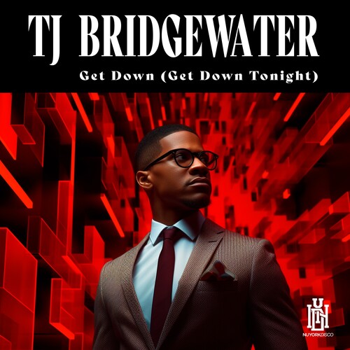 TJ Bridgewater: Get Down (Get Down Tonight) - COMPACT DISCS