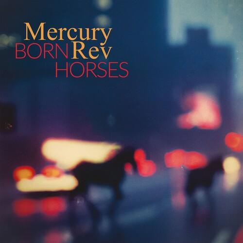 Mercury Rev- Born Horses ( LP )