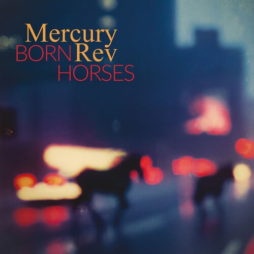 Mercury Rev: Born Horses - CD