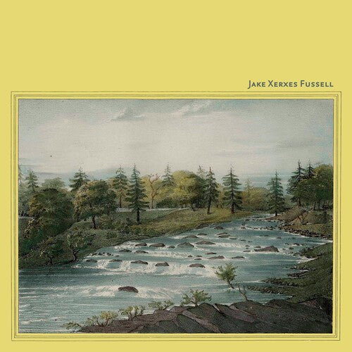 Jake Xerxes Fussell: Jake Xerxes Fussell { Record }