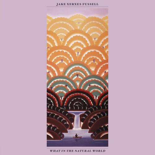 Jake Xerxes Fussell: What In The Natural World - COMPACT DISCS