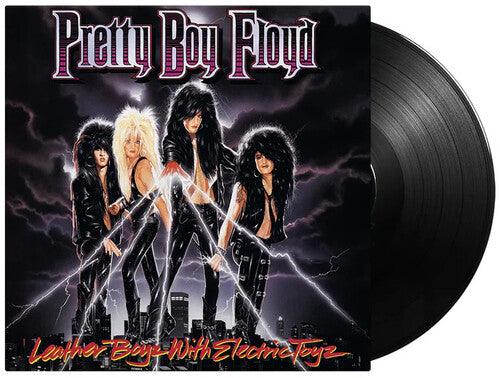 Pretty Boy Floyd- Leather Boyz With Electric Toyz - 180-Gram Black Vinyl ( LP )
