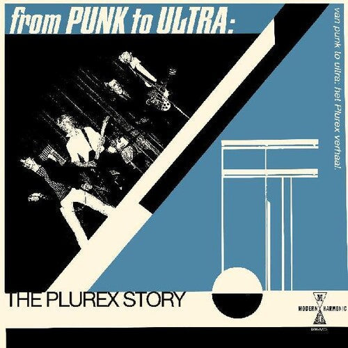 Various Artists: From Punk To Ultra: The Plurex Story (Various Artists) - VINYL