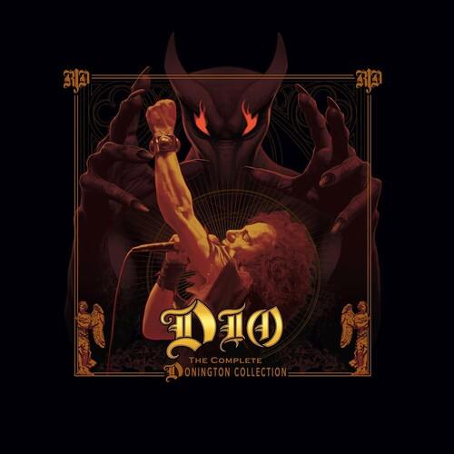 Dio- The Complete Donington Collection ( LP )