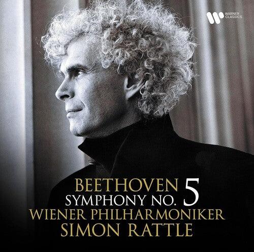 Simon Rattle- Beethoven: Symphony No. 5 ( LP )