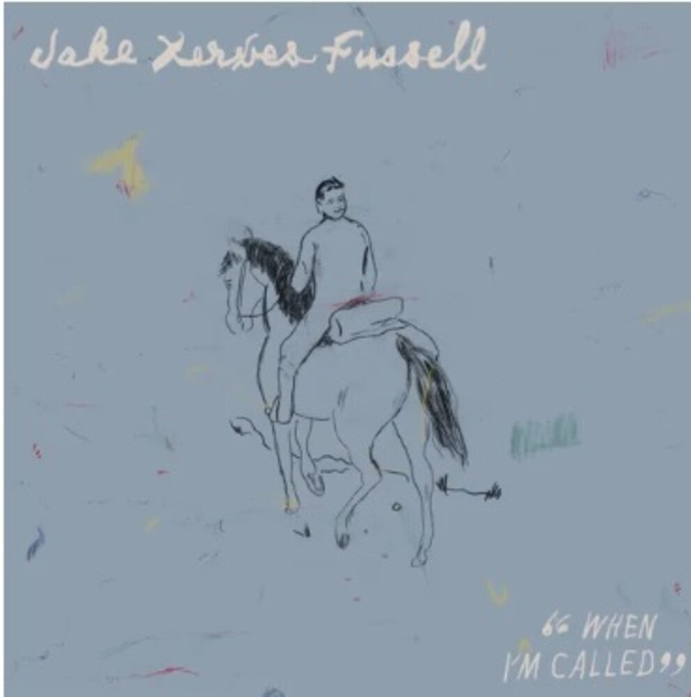 Jake Xerxes Fussell- When I'm Called [LP] ( LP )