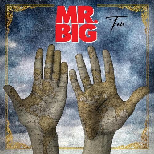 Mr. Big- Ten ( LP )