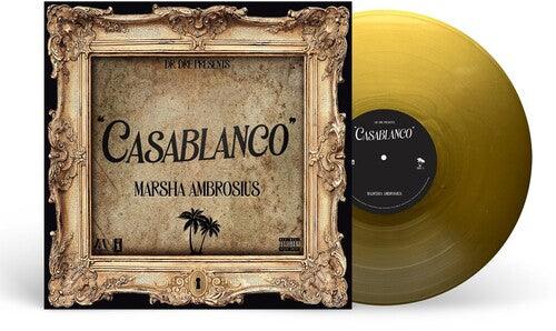 Marsha Ambrosius- CASABLANCO ( LP )