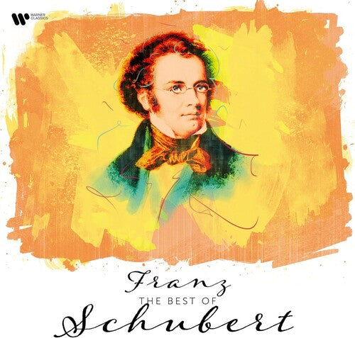 Schubert- Best Of Franz Schubert ( LP )