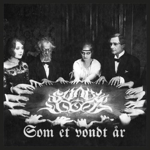 Svart Lotus: Som Et Vondt Ar - CD