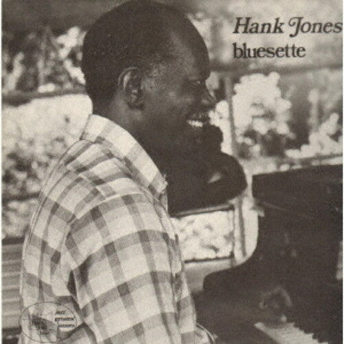 Hank Jones: Bluesette - CD