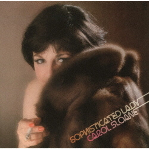 Carol Sloane: Sophisticated Lady - CD