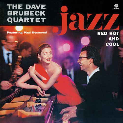 Dave Brubeck: Jazz: Red Hot & Cool - Limited 180-Gram Vinyl - VINYL