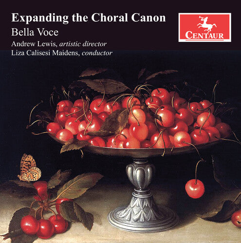 Nora Engonopoulos: Expanding the Choral Canon - COMPACT DISCS