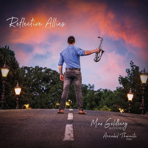 Natasha Page: Reflective Allies - COMPACT DISCS
