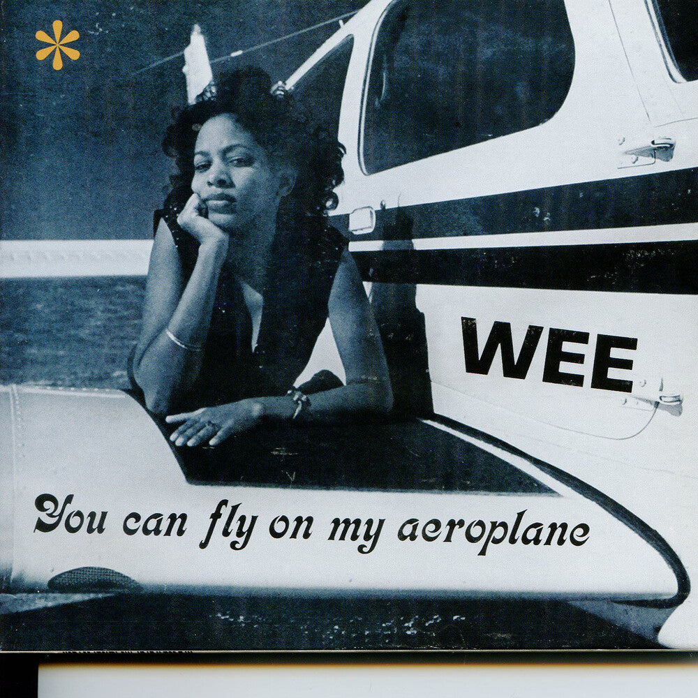 Wee- You Can Fly On My Aeroplane [Colored Vinyl] ( LP )