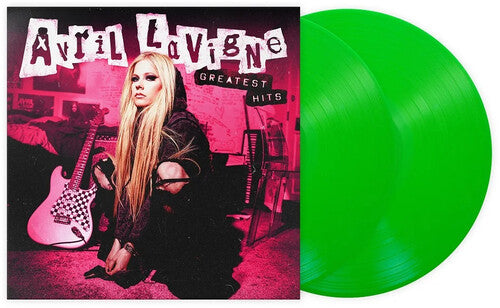 Avril Lavigne: Greatest Hits - Colored Vinyl - VINYL