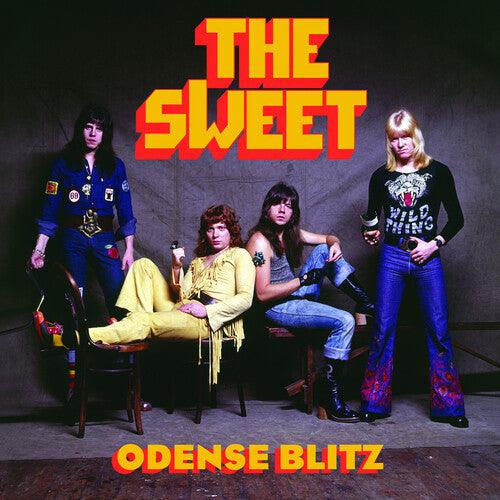 The Sweet- Odense Blitz ( LP )