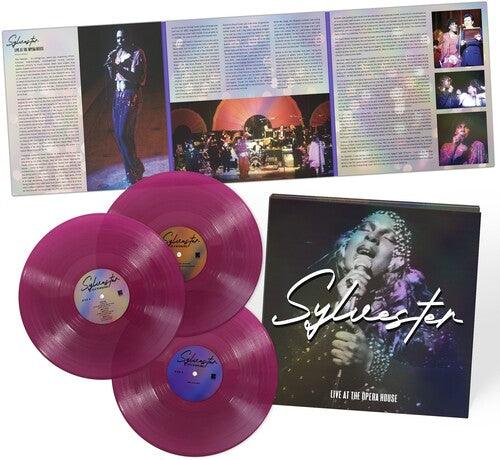 Sylvester- Live At The Opera House: The Complete Recordings ( LP )