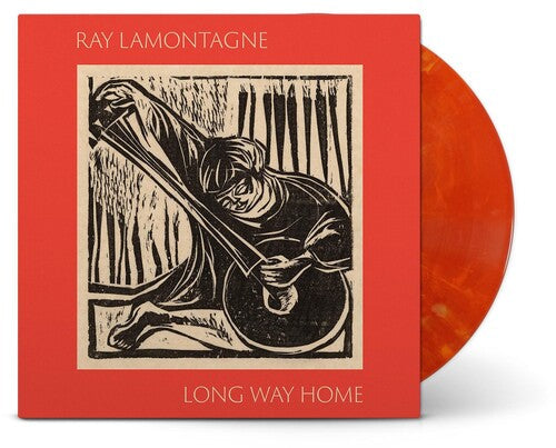 Ray LaMontagne: Long Way Home { Record }