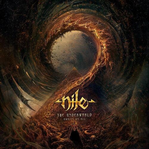 Nile- The Underworld Awaits Us All (Indie Exclusive Vinyl) ( LP )