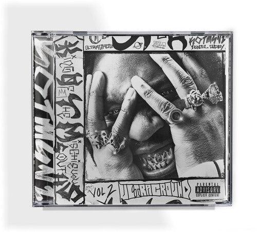 Denzel Curry- King Of The Mischievous South Vol. 2 (Black Vinyl) ( LP )