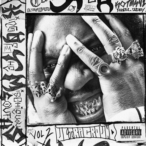 Denzel Curry: King Of The Mischievous South Vol. 2 { Record }