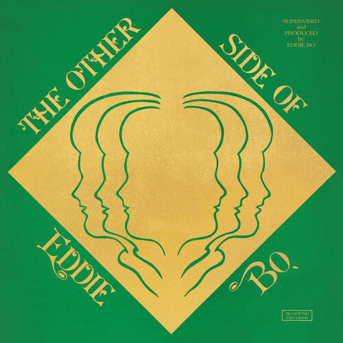Eddie Bo: The Other Side of Eddie Bo - VINYL
