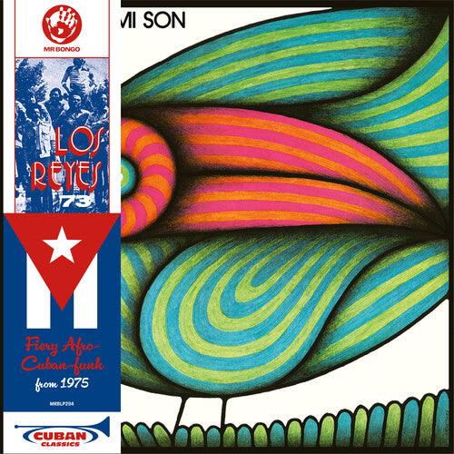 Los Reyes 73- Los Reyes 73 ( LP )