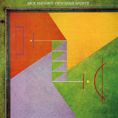 Nick Mason (Pink Floyd)- Nick Mason's Fictitious Sports ( LP )