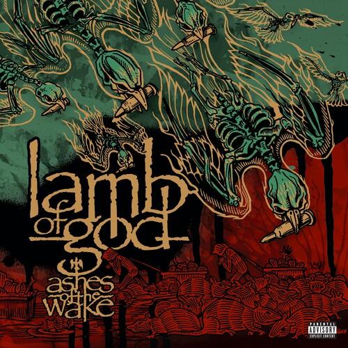 Lamb of God- Ashes Of The Wake ( LP )