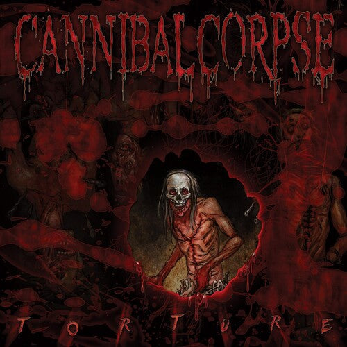Cannibal Corpse: Torture - VINYL