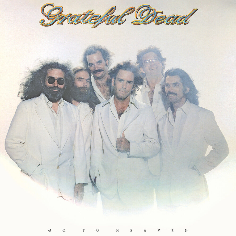 Grateful Dead- Go To Heaven ( LP )