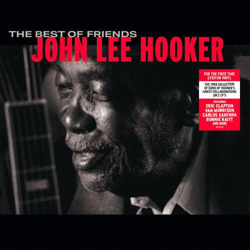 John Lee Hooker- The Best Of Friends ( LP )