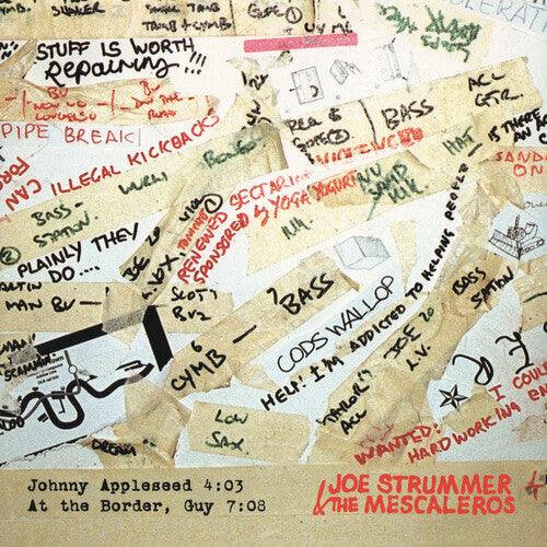 Joe Strummer and the Mescaleros- Johnny Appleseed ( LP )