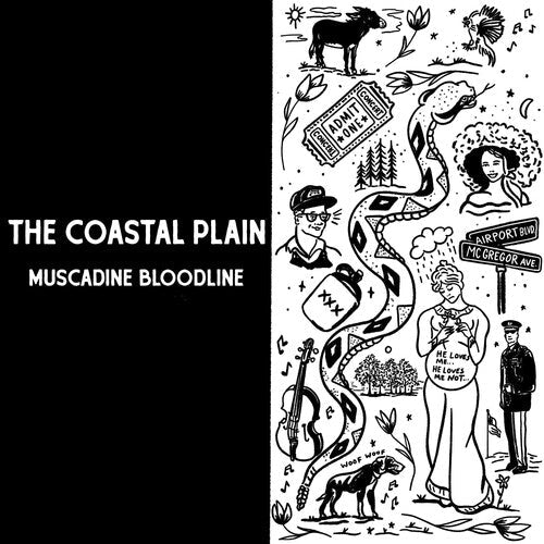 Muscadine Bloodline: The Coastal Plain { Record }
