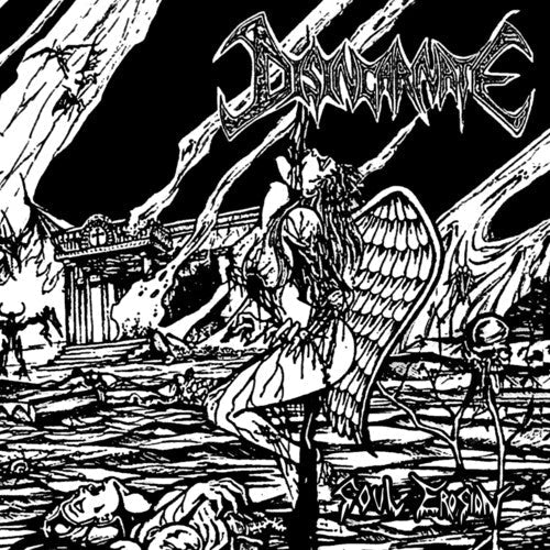 Disincarnate: Soul Erosion 1992 - CD