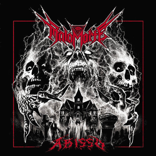 Malamorte: Abisso - CD