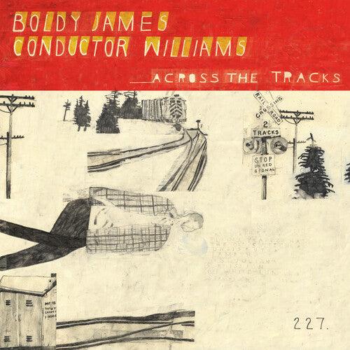 Boldy James- Across the Tracks ( LP )