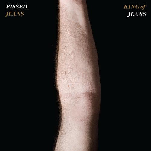 Pissed Jeans- King of Jeans ( LP )
