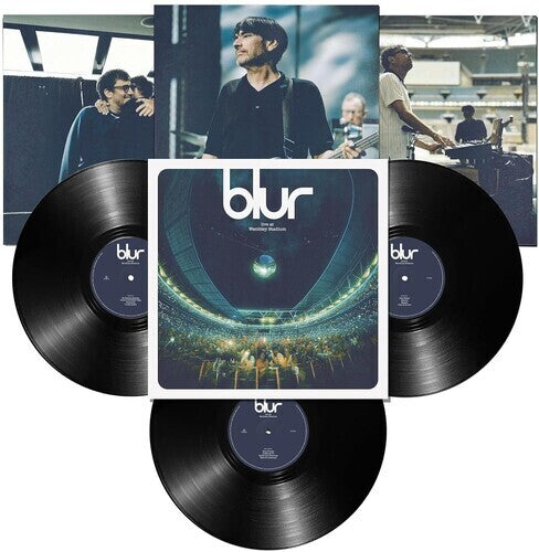 Blur: Live At Wembley Stadium - VINYL