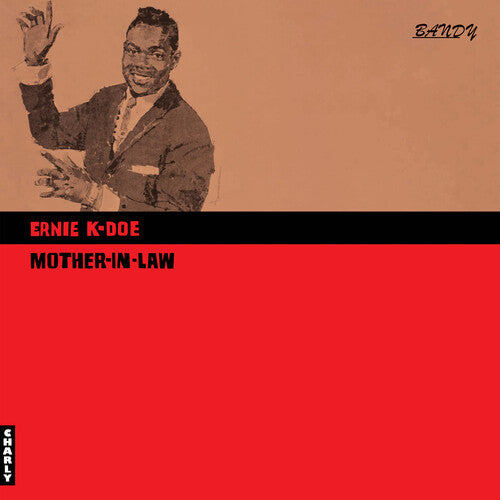 Ernie K-Doe: Mother-in-law - VINYL
