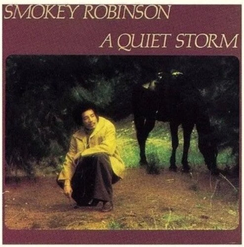 Smokey Robinson: Quiet Storm - 180-Gram Vinyl - VINYL