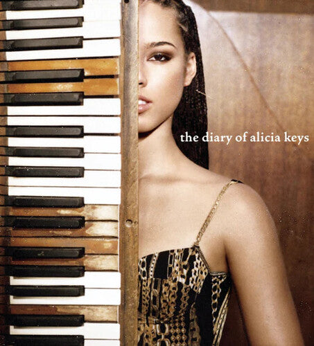 Alicia Keys: Diary Of Alicia Keys - VINYL