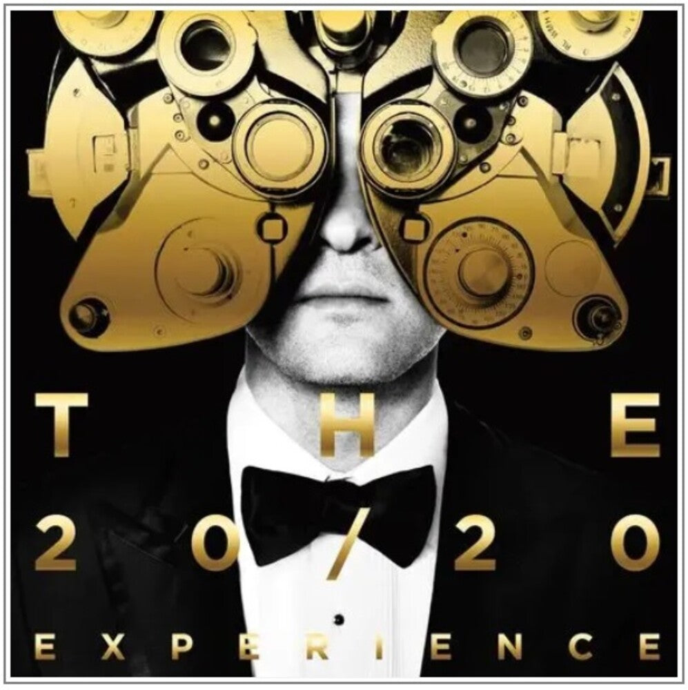 Justin Timberlake- 20/20 Experience 2 Of 2 [Colored Vinyl] (Slv) (Uk) ( LP )