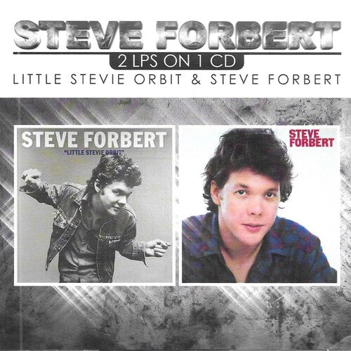 Steve Forbert: Little Stevie Orbit And Steve Forbert - CD