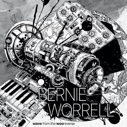 Bernie Worrell: Wave From the Wooniverse - CD