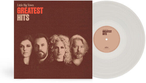 Little Big Town: Greatest Hits { Record }